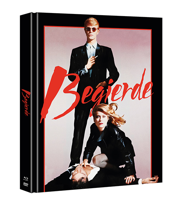 Begierde (Mediabook, Blu-ray+DVD) Begierde (Mediabook, Blu-ray+DVD)