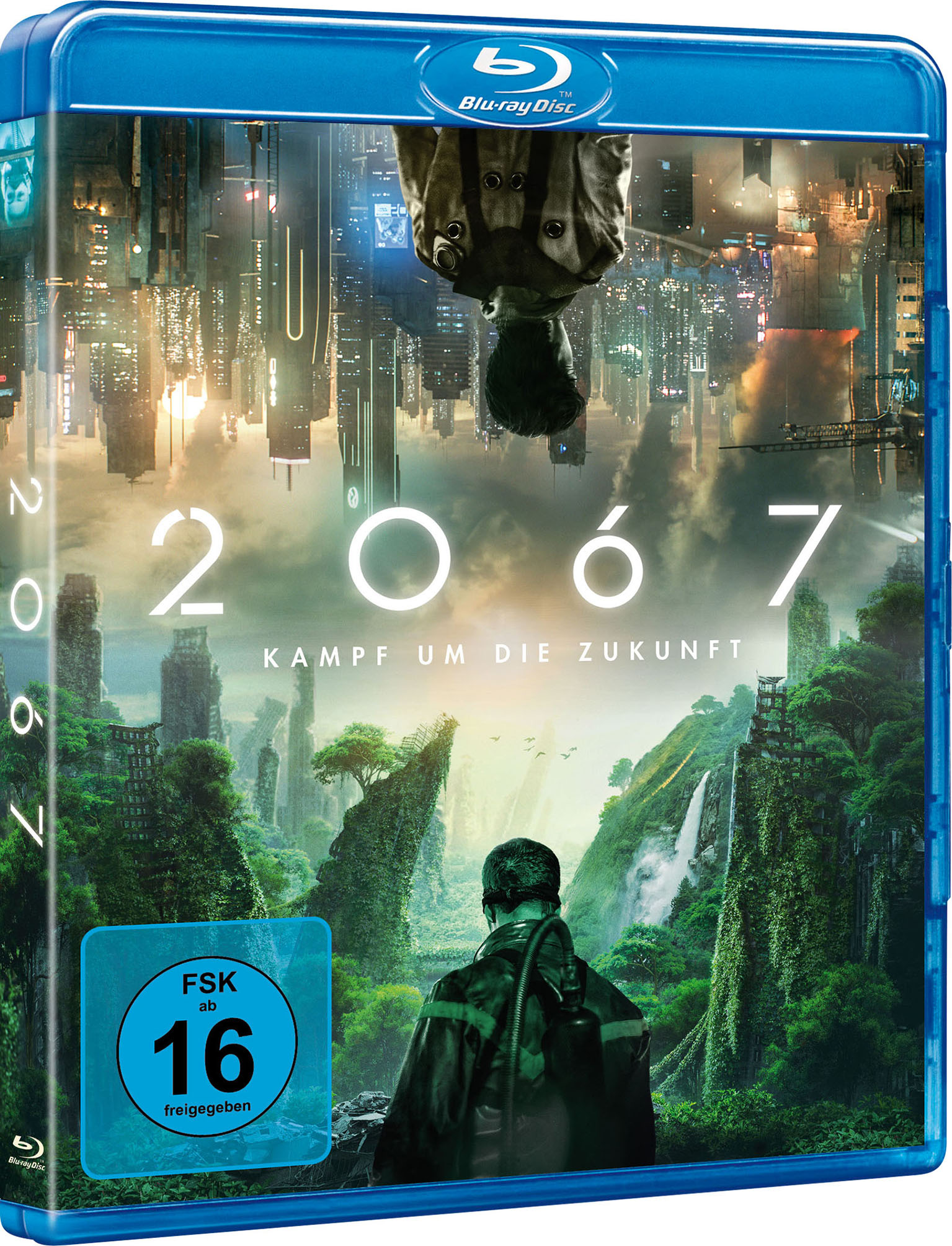 2067 (Blu-ray) Image 2