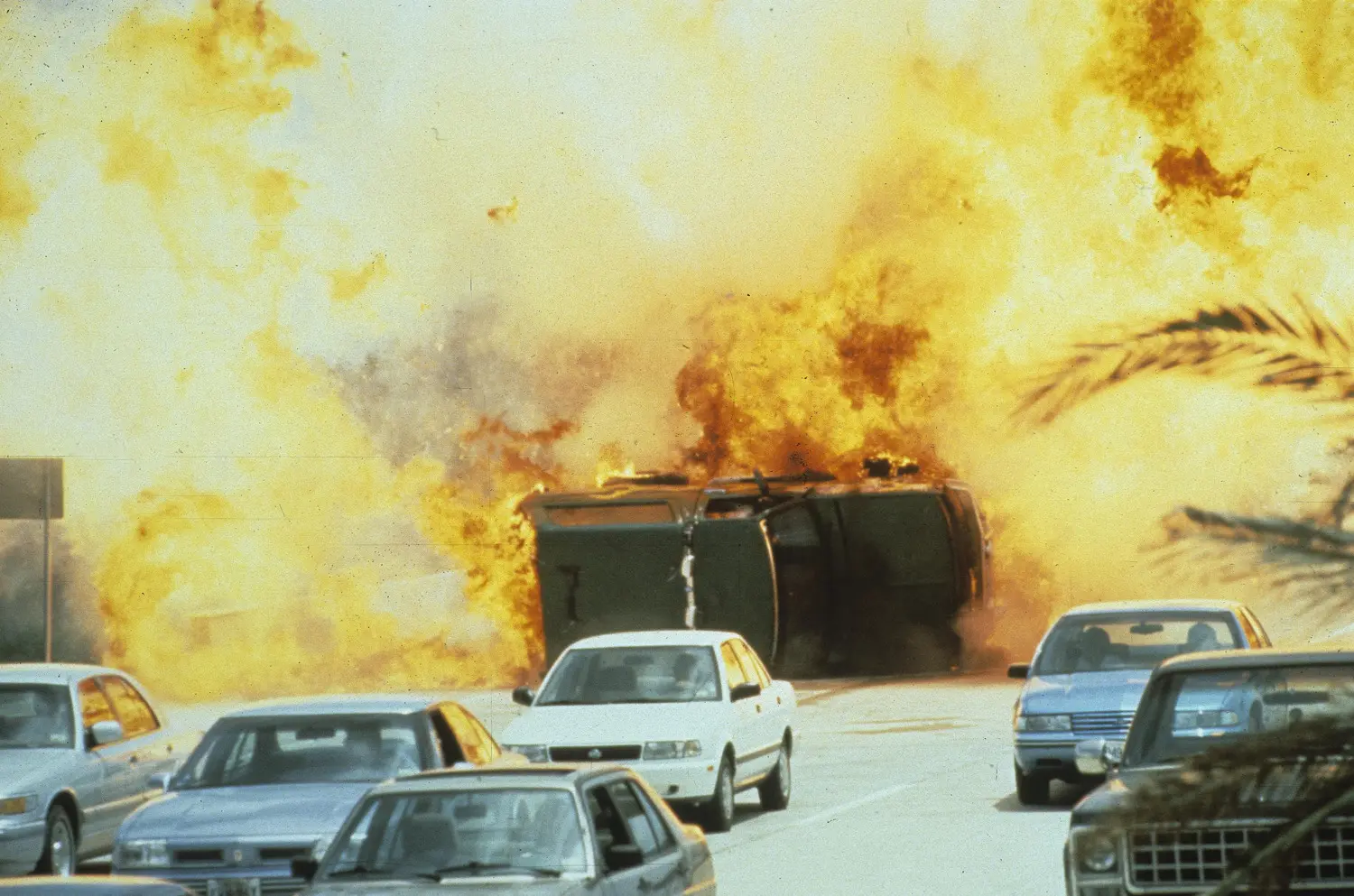 Highway Heat - Die Wahnsinnsjagd (Mediabook, Blu-ray+DVD)