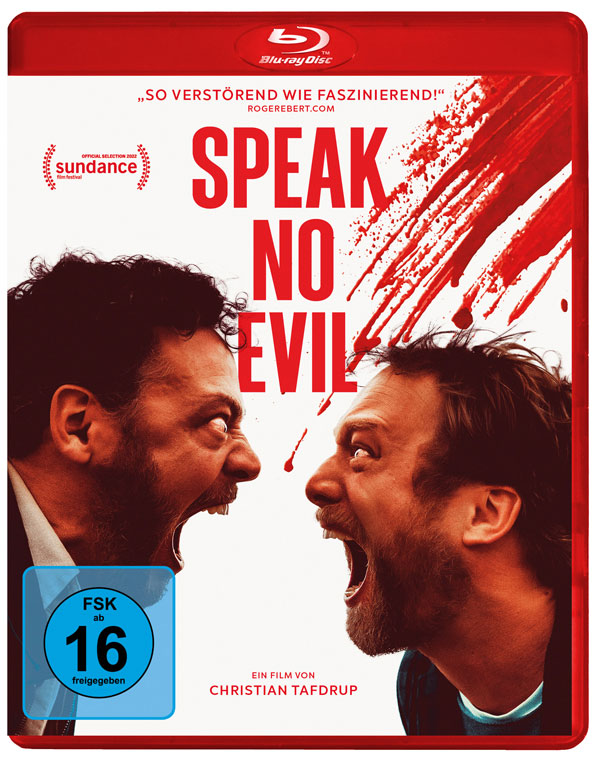 Speak No Evil (Blu-ray) Cover