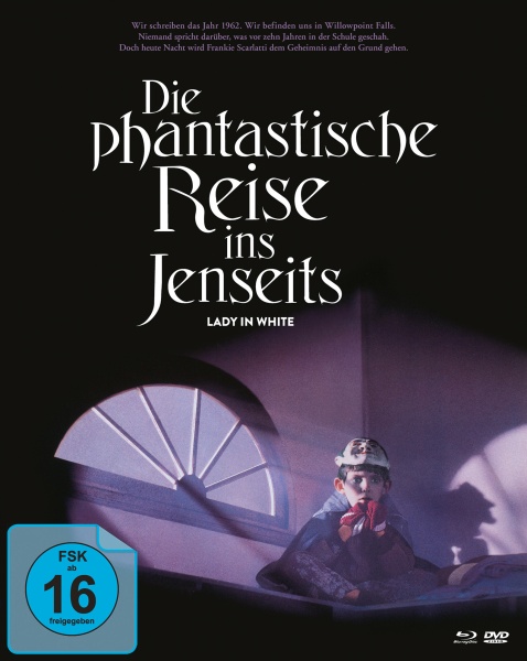 D.phantast.Reise i.Jenseits (Mediabook B, Blu-ray + DVD) Cover