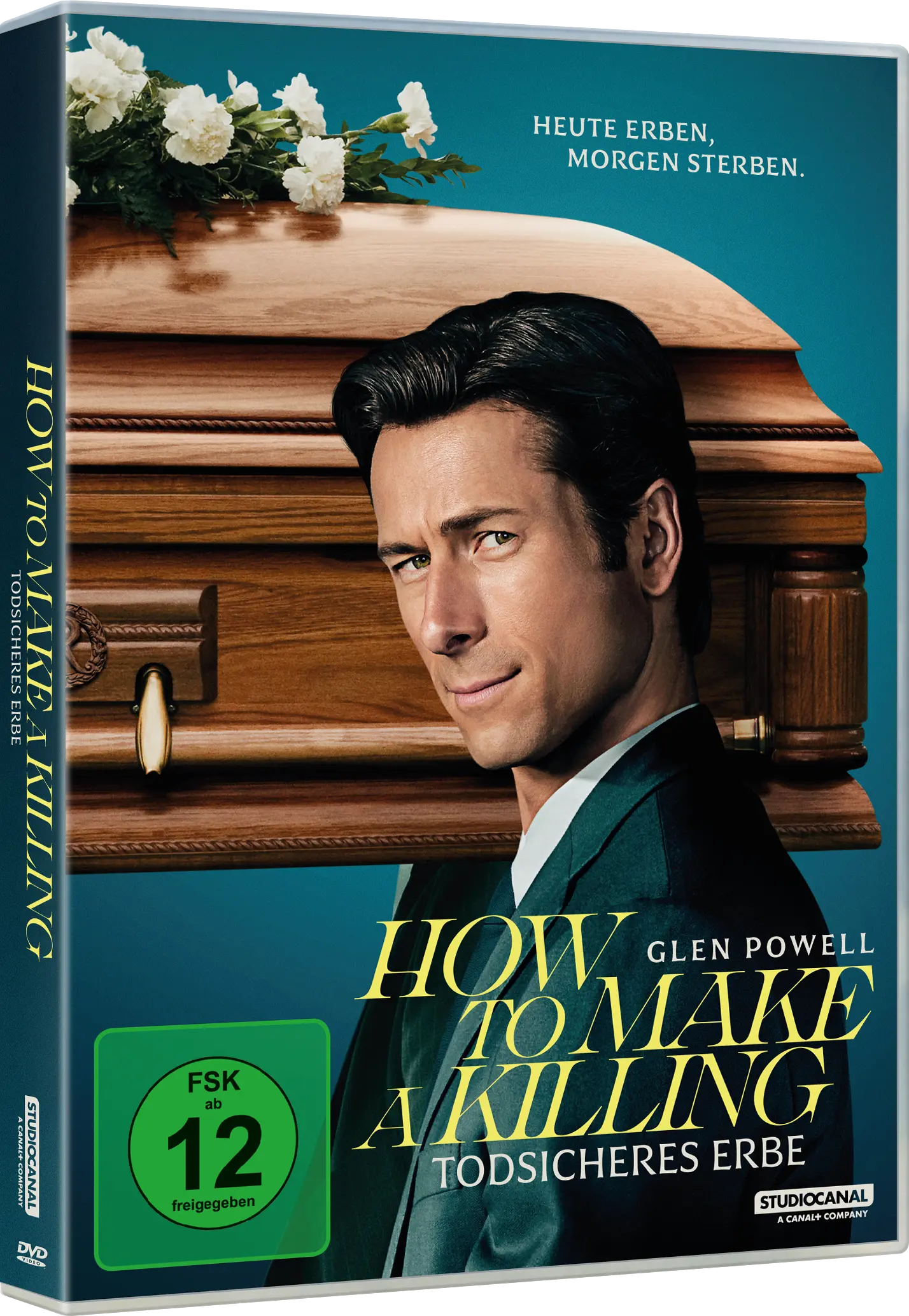 How to Make a Killing: Todsicheres Erbe (DVD)