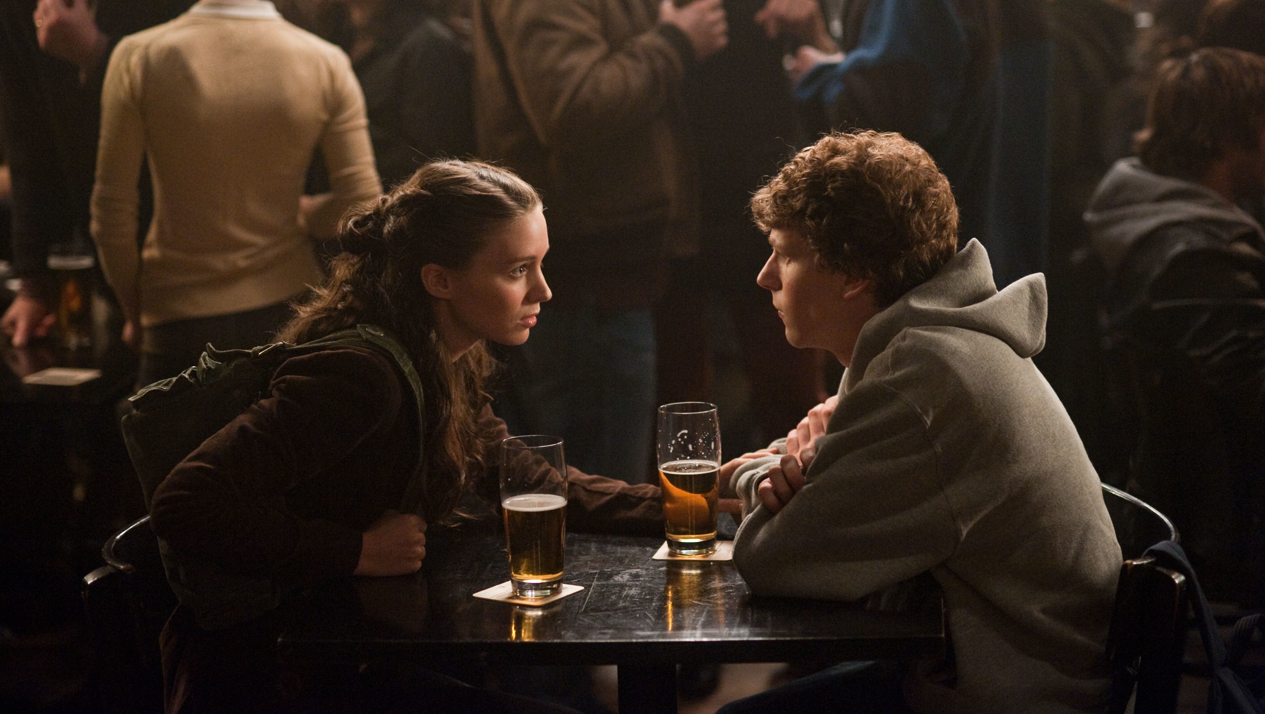 The Social Network (Steelbook, 4K-UHD+2 Blu-rays) The Social Network (Steelbook, 4K-UHD+2 Blu-rays)