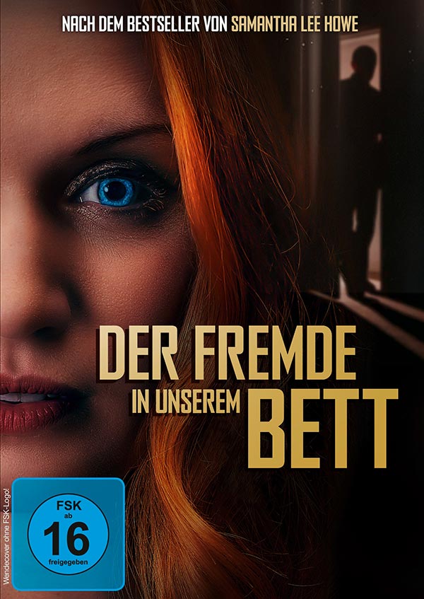 Der Fremde in unserem Bett (DVD) Cover Der Fremde in unserem Bett (DVD) Cover