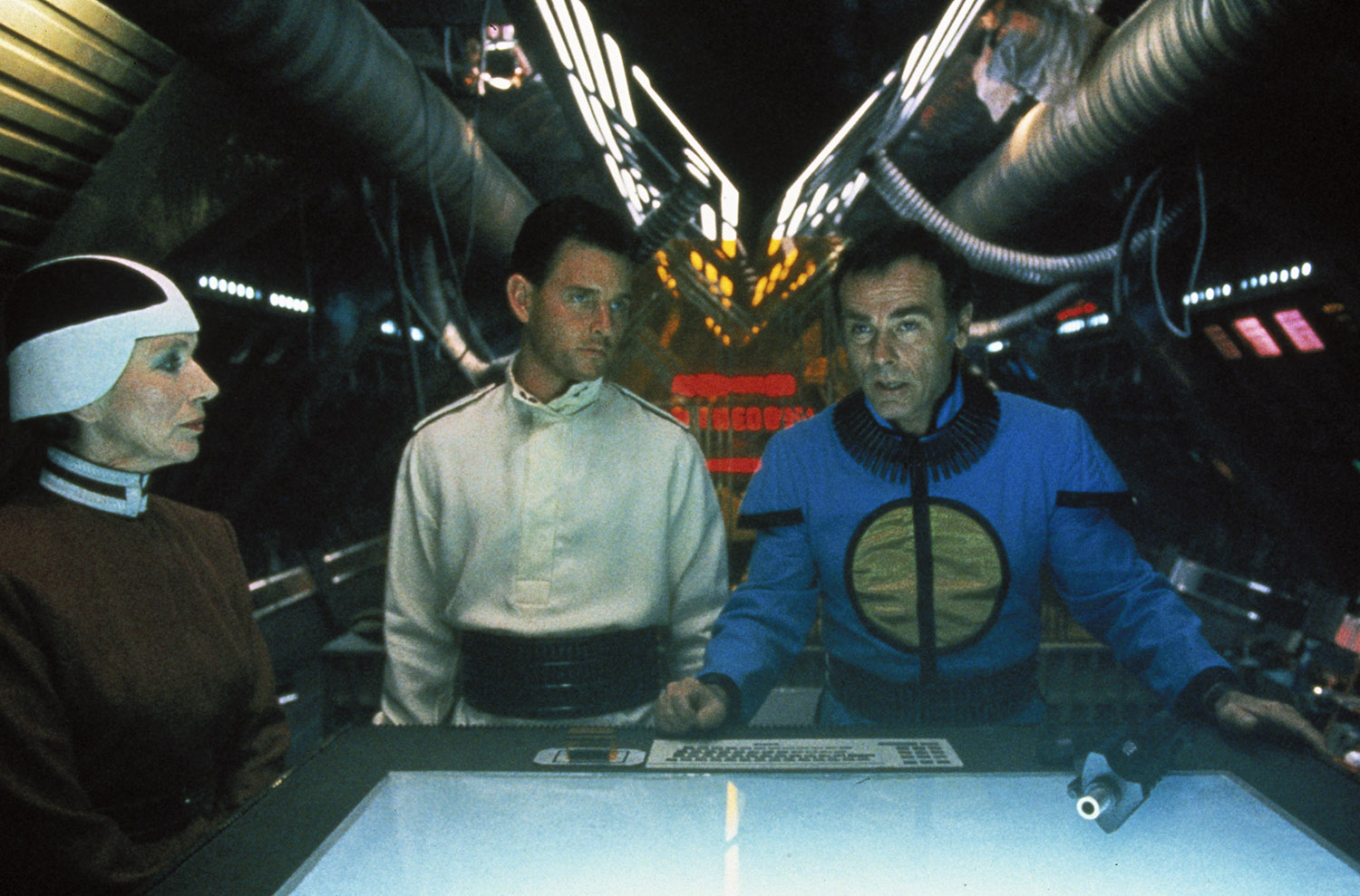 Time Guardian (Mediabook A, Blu-ray+DVD) Time Guardian (Mediabook A, Blu-ray+DVD)