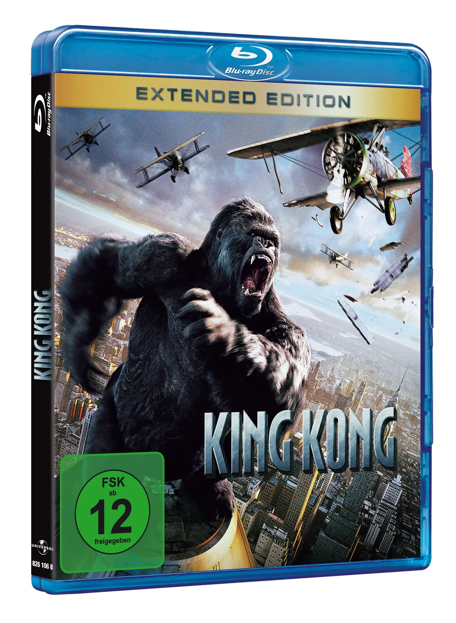 King Kong (Blu-ray)