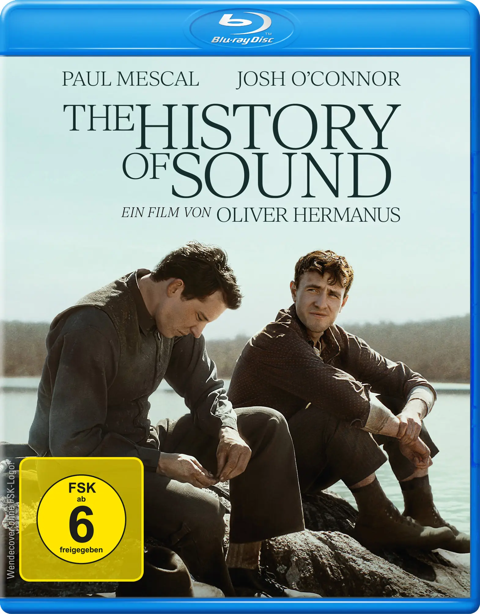 The History of Sound (Blu-ray)