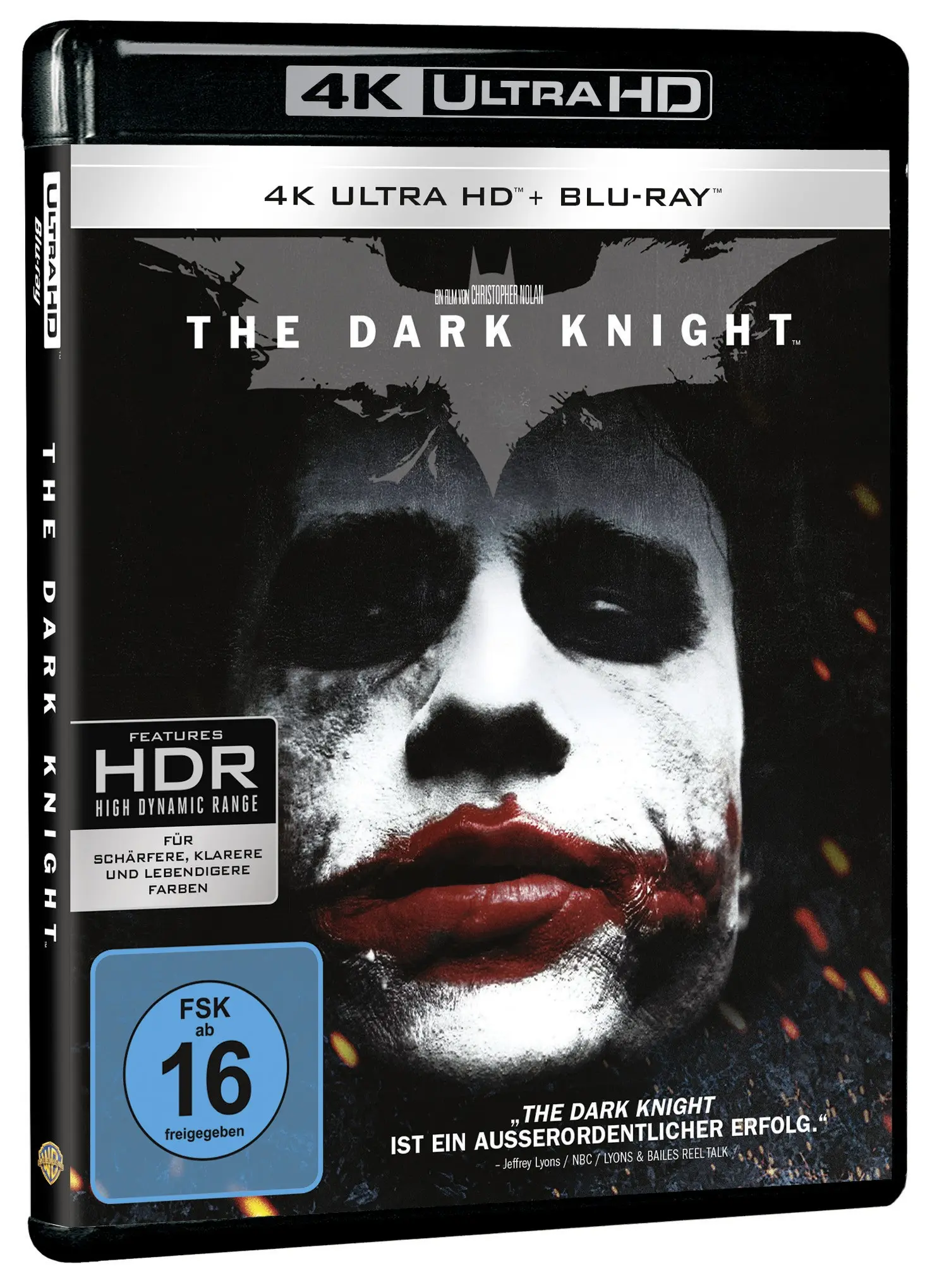 The Dark Knight (4K UHD)