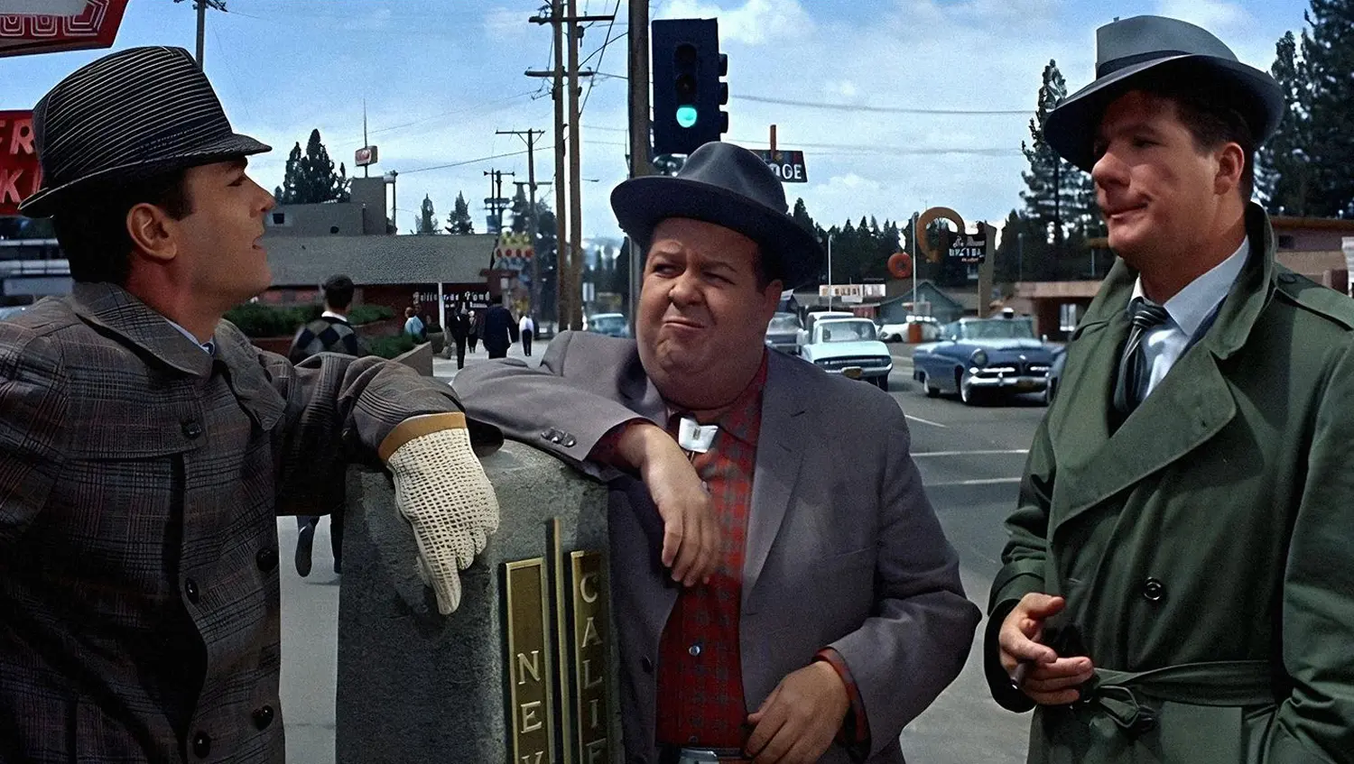 Ein Rucksack voller Ärger (Blu-ray)