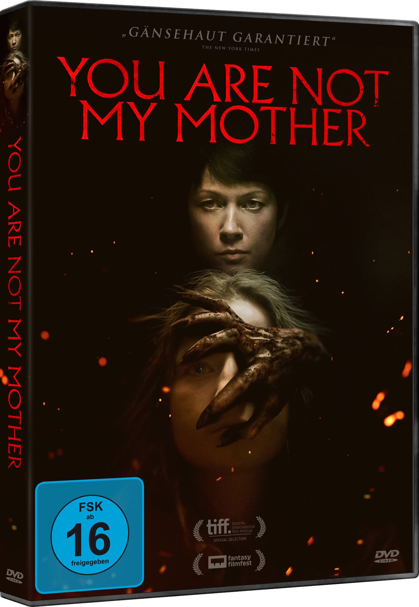 You Are Not My Mother (DVD) Image 2