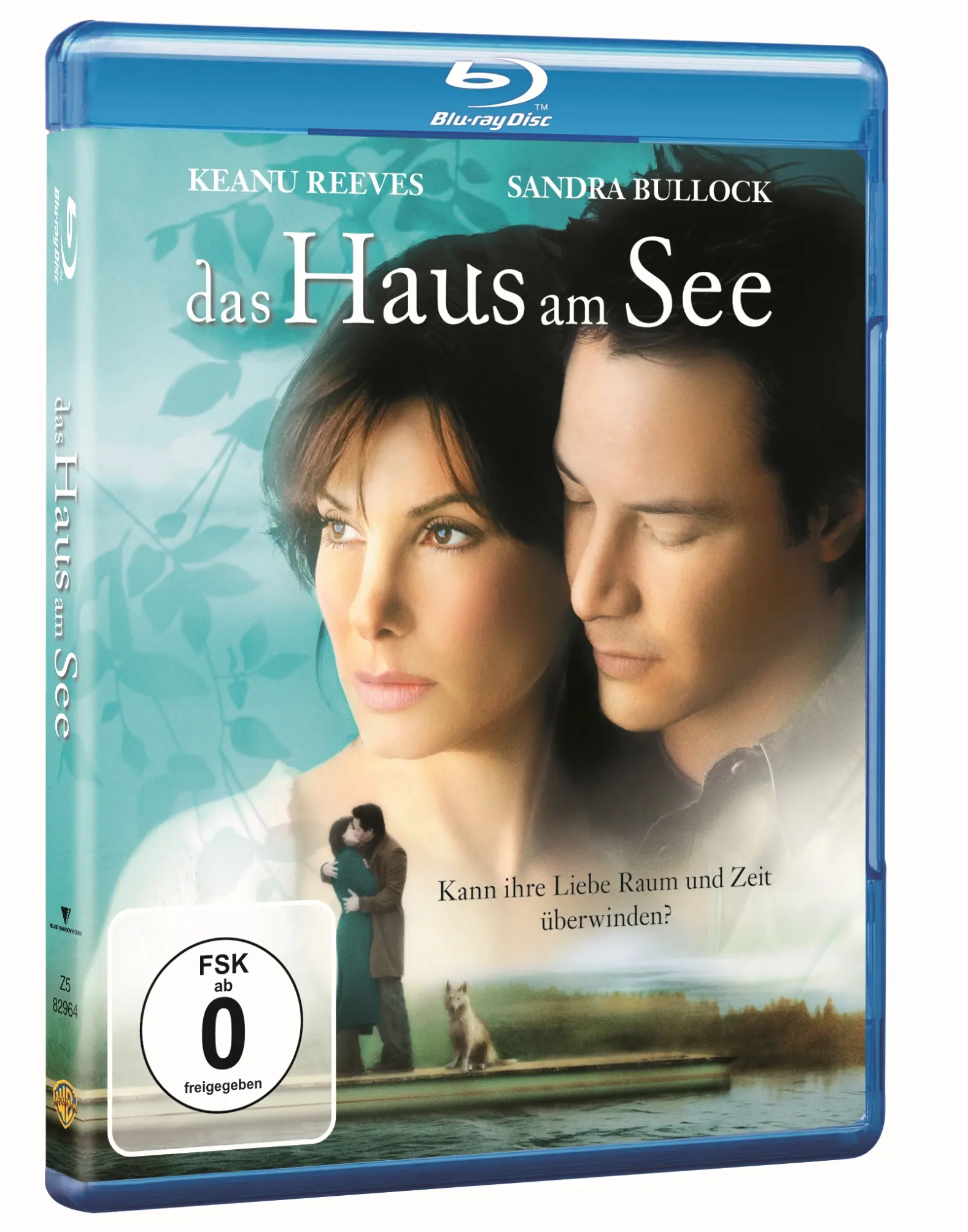 Das Haus am See (Blu-ray)
