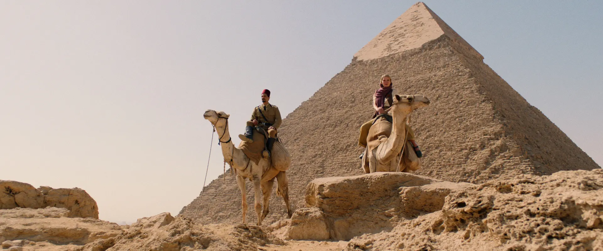 Einladung zum Mord 2: Das Rätsel von Kairo (Blu-ray)