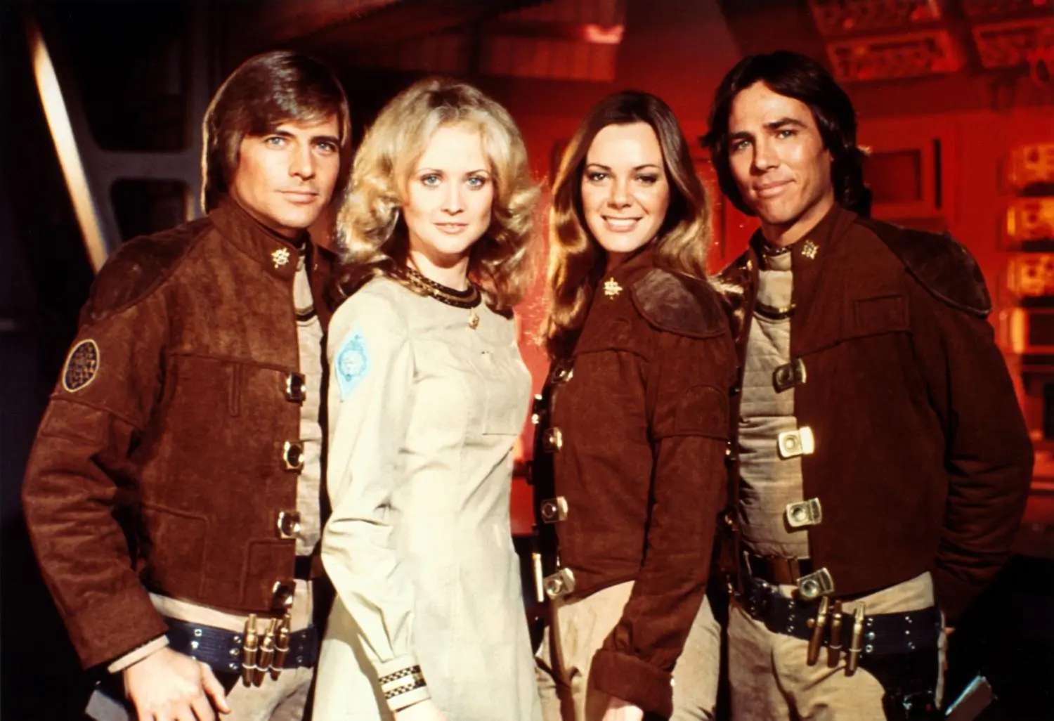 Kampfstern Galactica (Blu-ray)