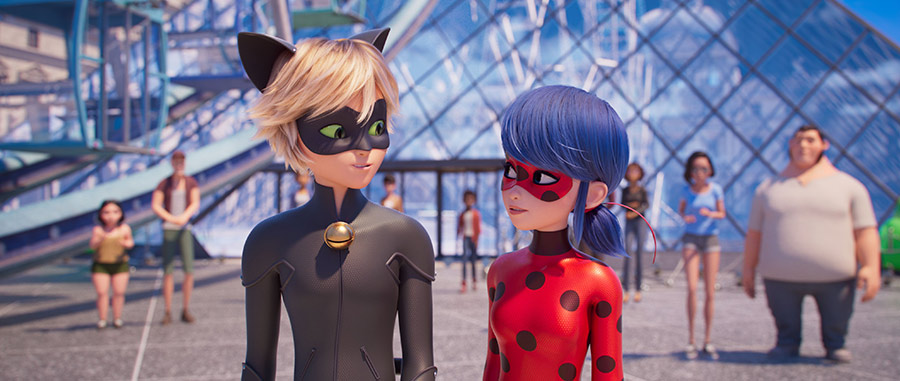 Miraculous: Ladybug & Cat Noir - Der Film (DVD) Miraculous: Ladybug & Cat Noir - Der Film (DVD)