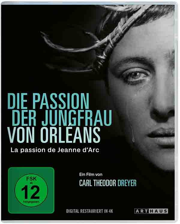 D.Passion d.Jungfrau v.Orleans-SE (Blu-ray) D.Passion d.Jungfrau v.Orleans-SE (Blu-ray)