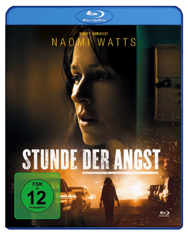 Stunde der Angst (Blu-ray) Cover Stunde der Angst (Blu-ray) Cover
