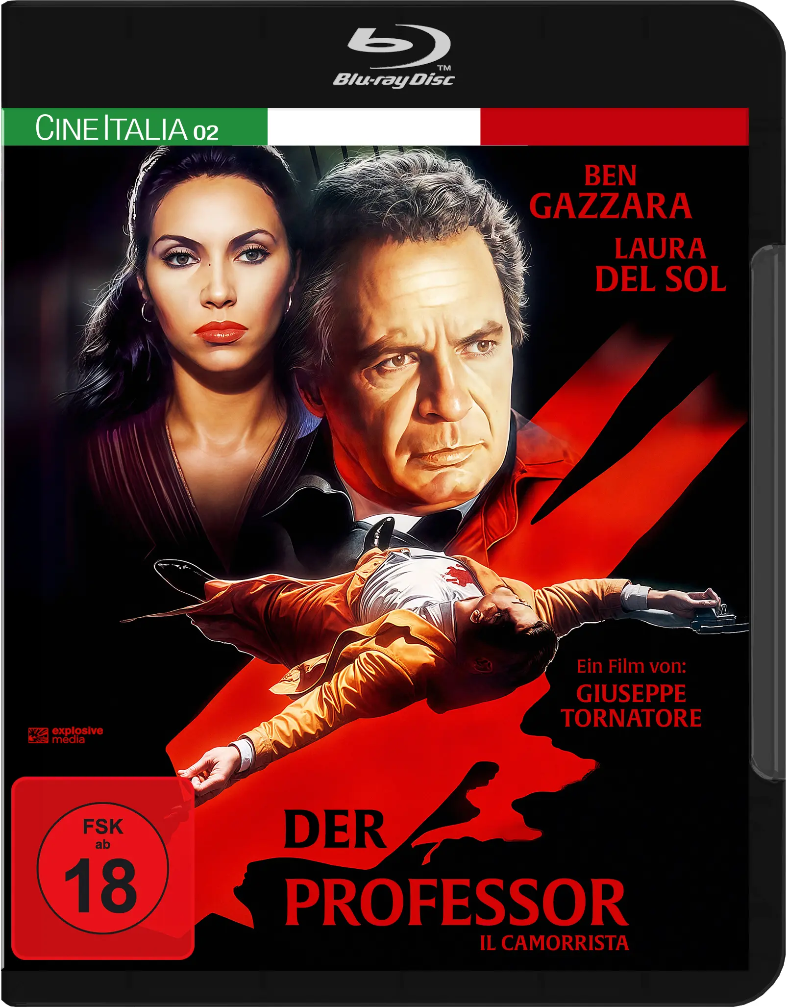 Der Professor (Blu-ray)