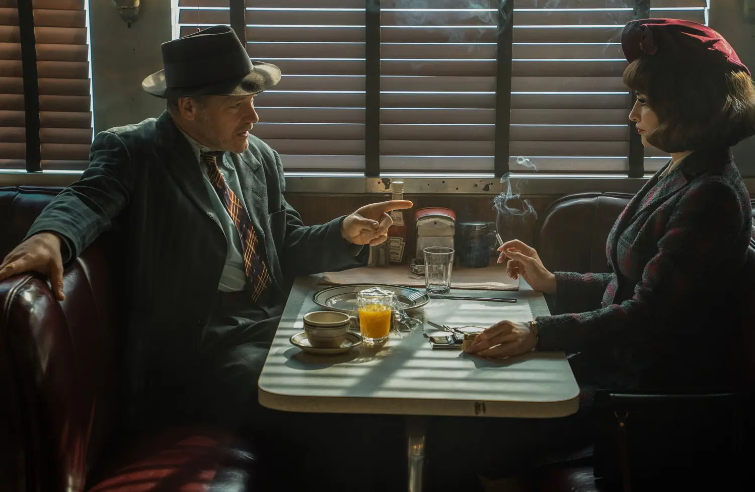 The Bride! - Es lebe die Braut (Steelbook, 4K-UHD+Blu-ray)