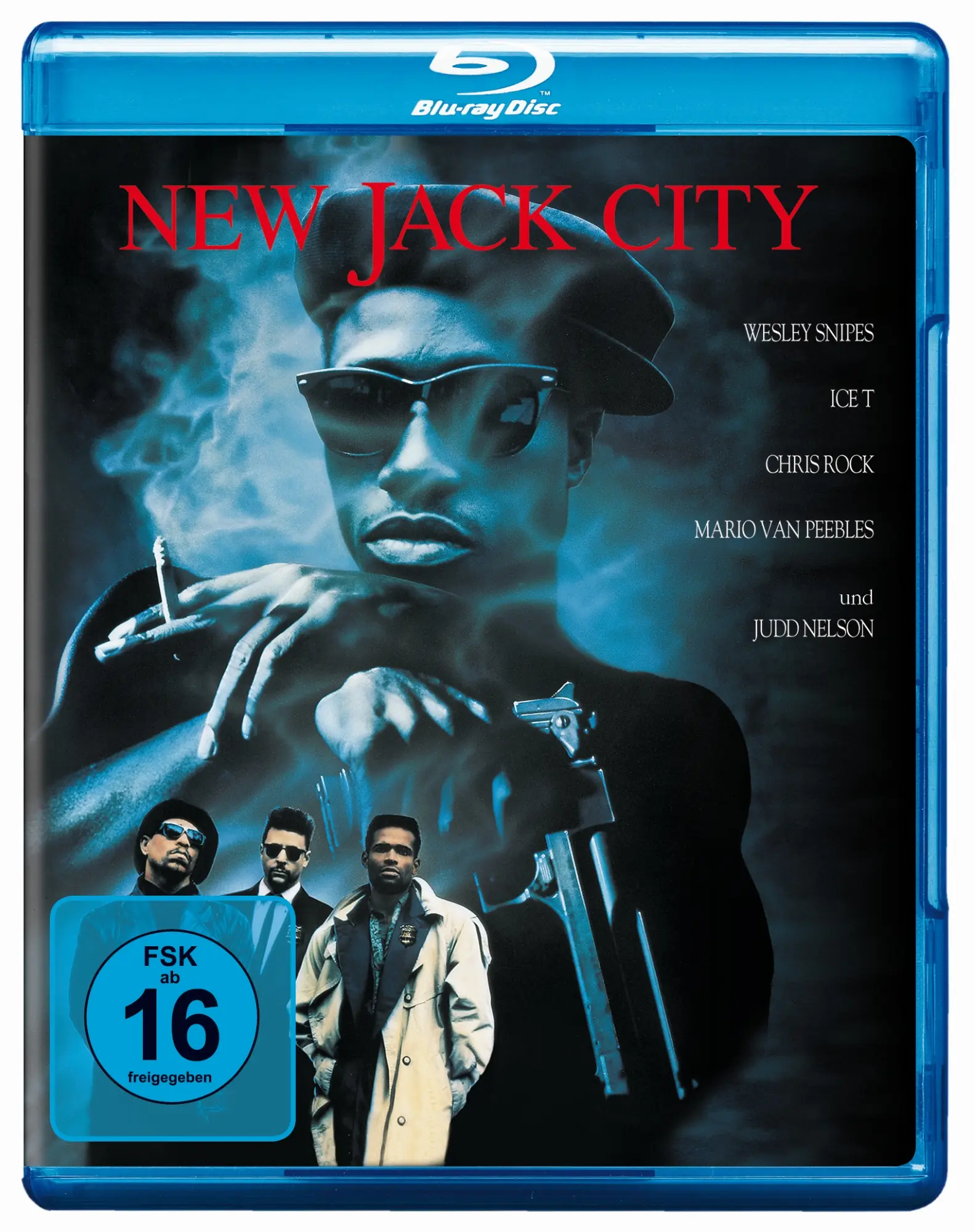 New Jack City (Blu-ray)