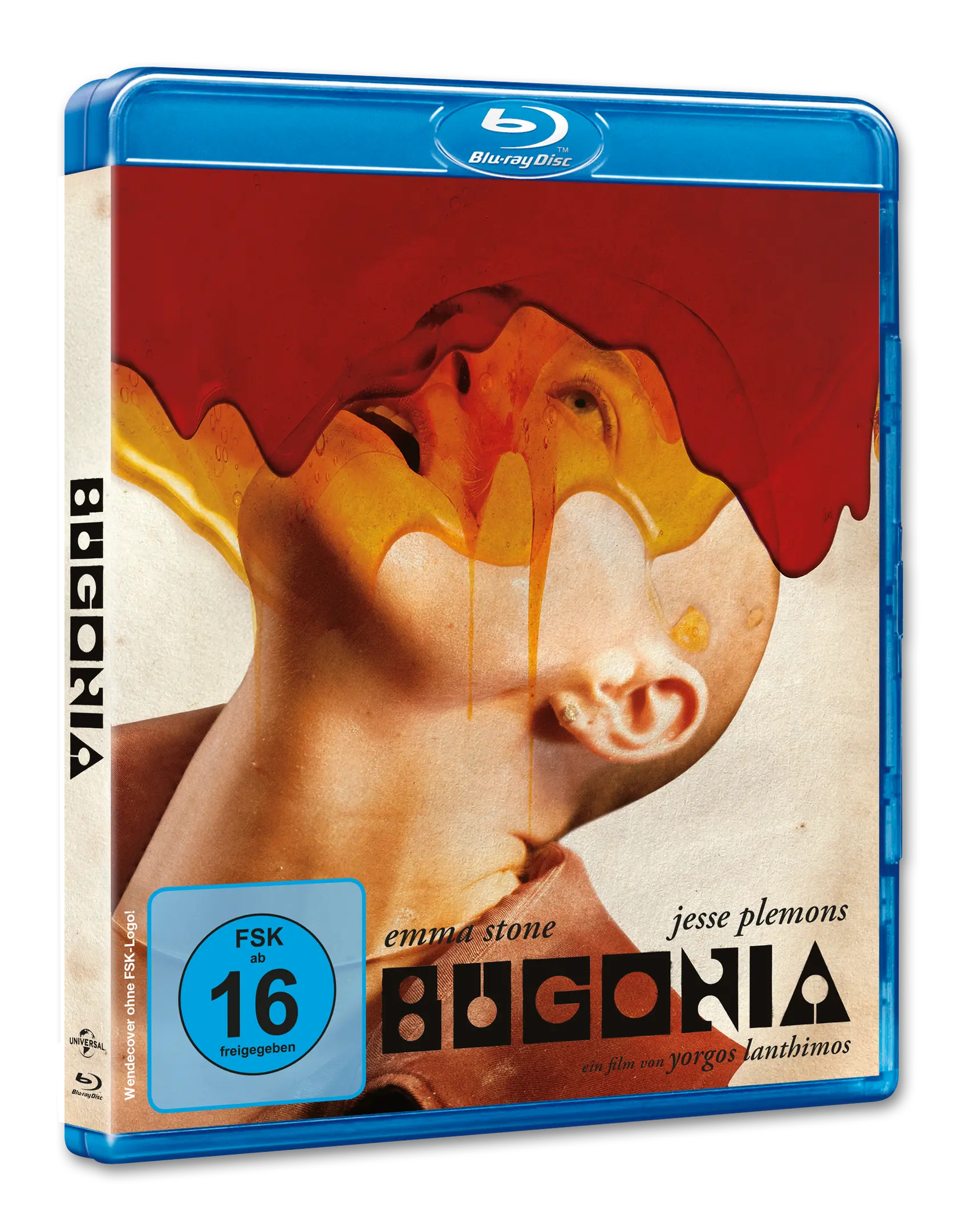 Bugonia (Blu-ray)