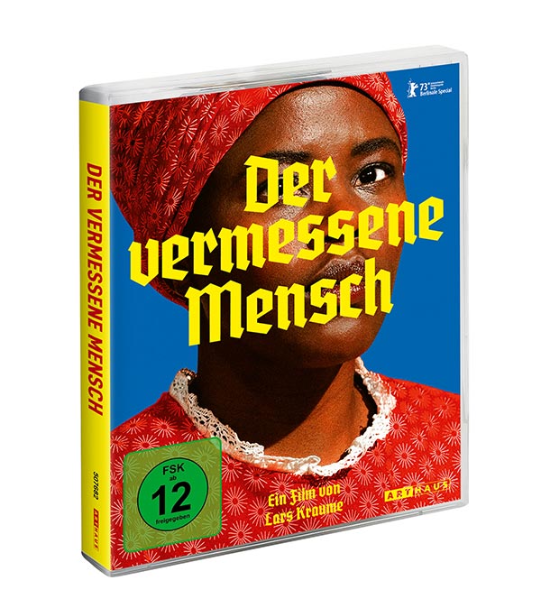 Der vermessene Mensch (Blu-ray) Der vermessene Mensch (Blu-ray)
