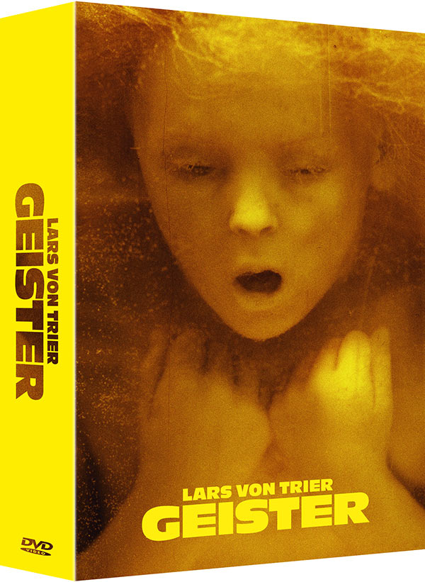 Geister: Die komplette Serie (Lars von Trier) (7 DVDs) Geister: Die komplette Serie (Lars von Trier) (7 DVDs)