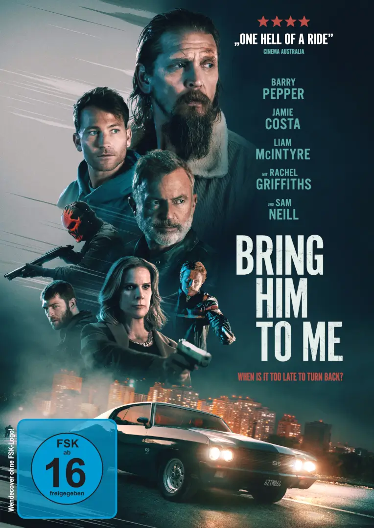 Bring Him to Me (DVD) Bring Him to Me (DVD)