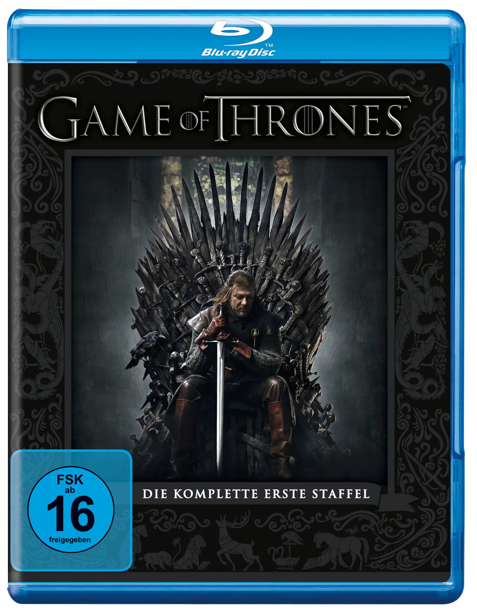 Game of Thrones: Die komplette 1. Staffel (Blu-ray)