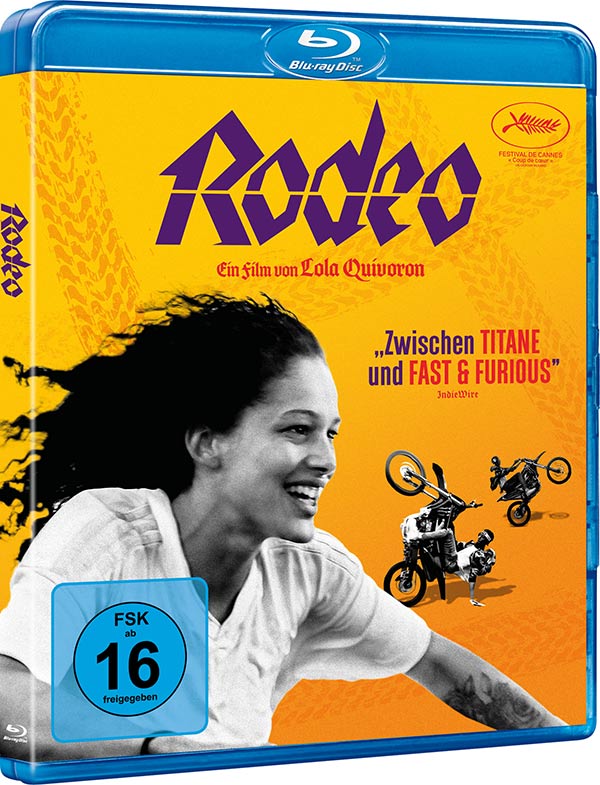 Rodeo (Blu-ray) Rodeo (Blu-ray)