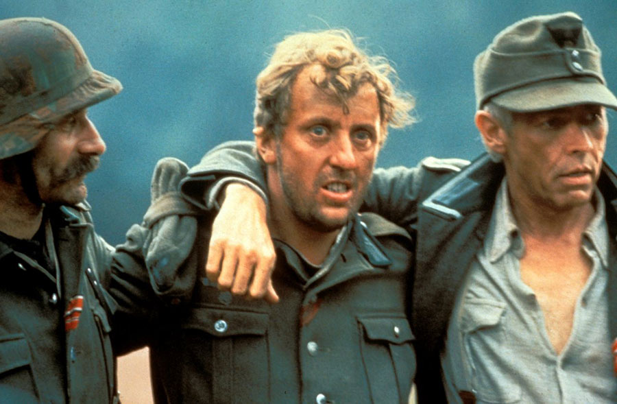 Steiner - Das Eiserne Kreuz - Limited Steelbook Edition (4K UHD + 2 Blu-rays) Steiner - Das Eiserne Kreuz - Limited Steelbook Edition (4K UHD + 2 Blu-rays)