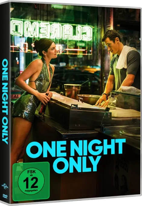 One Night Only (DVD)