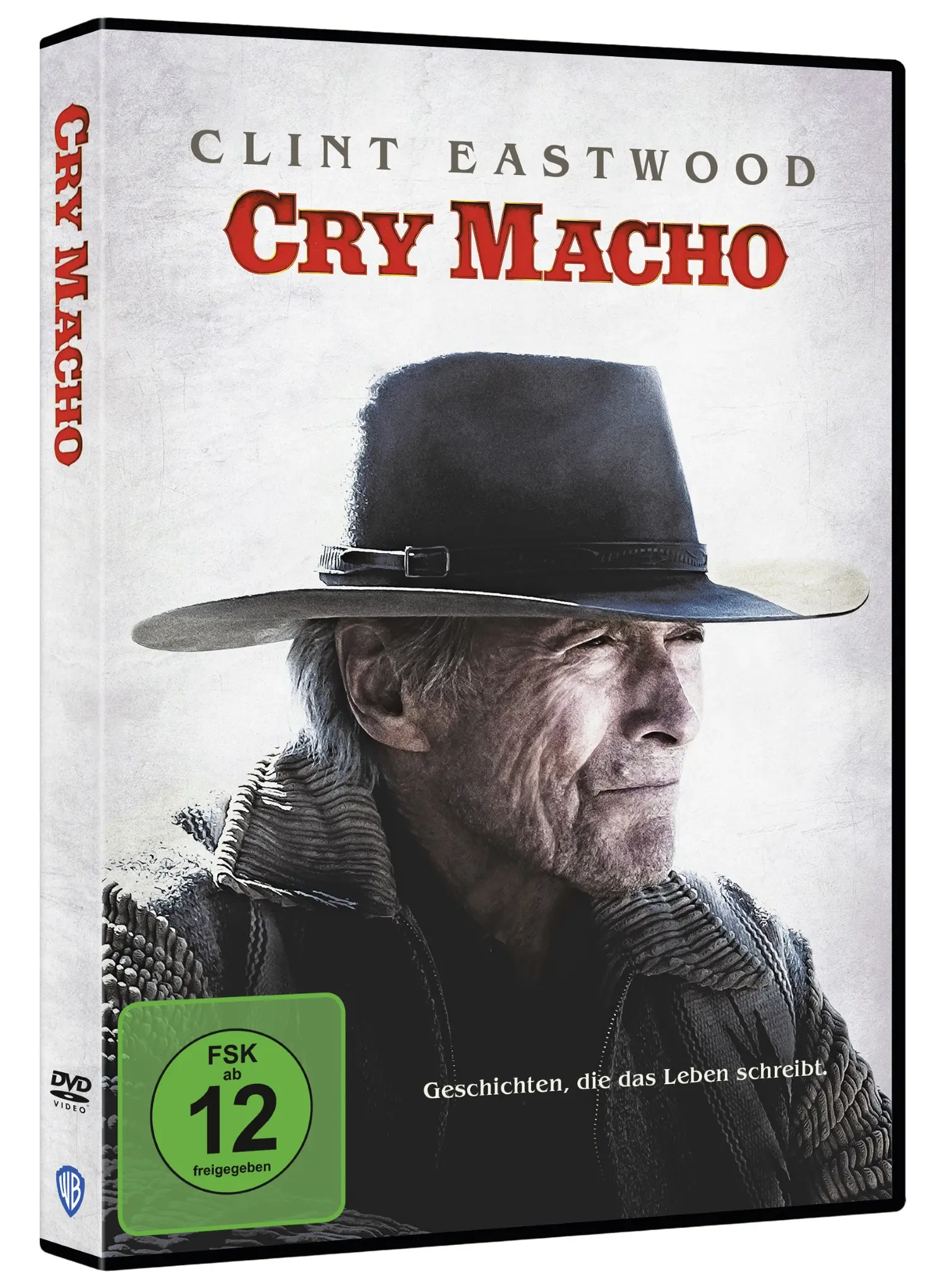 Cry Macho (DVD)