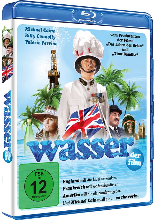 Wasser - Der Film (Blu-ray) Wasser - Der Film (Blu-ray)