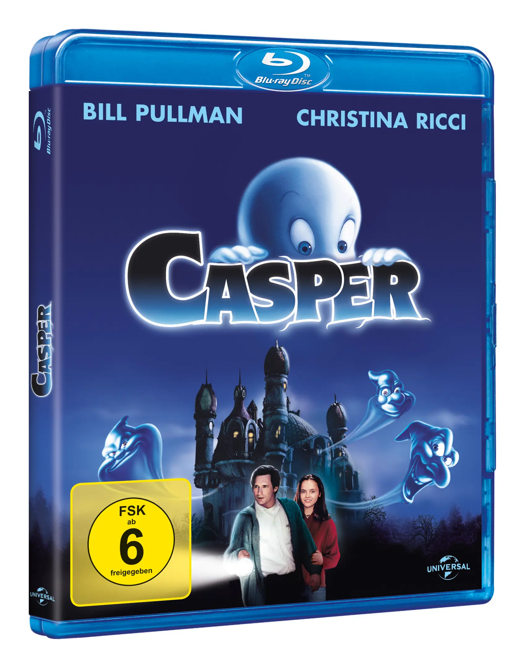 Casper (Blu-ray)