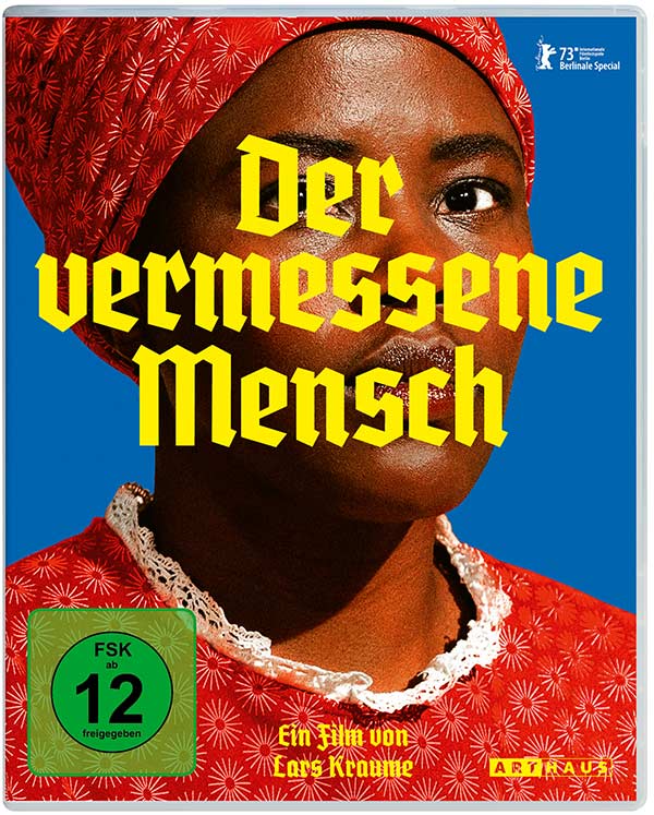 Der vermessene Mensch (Blu-ray) Der vermessene Mensch (Blu-ray)