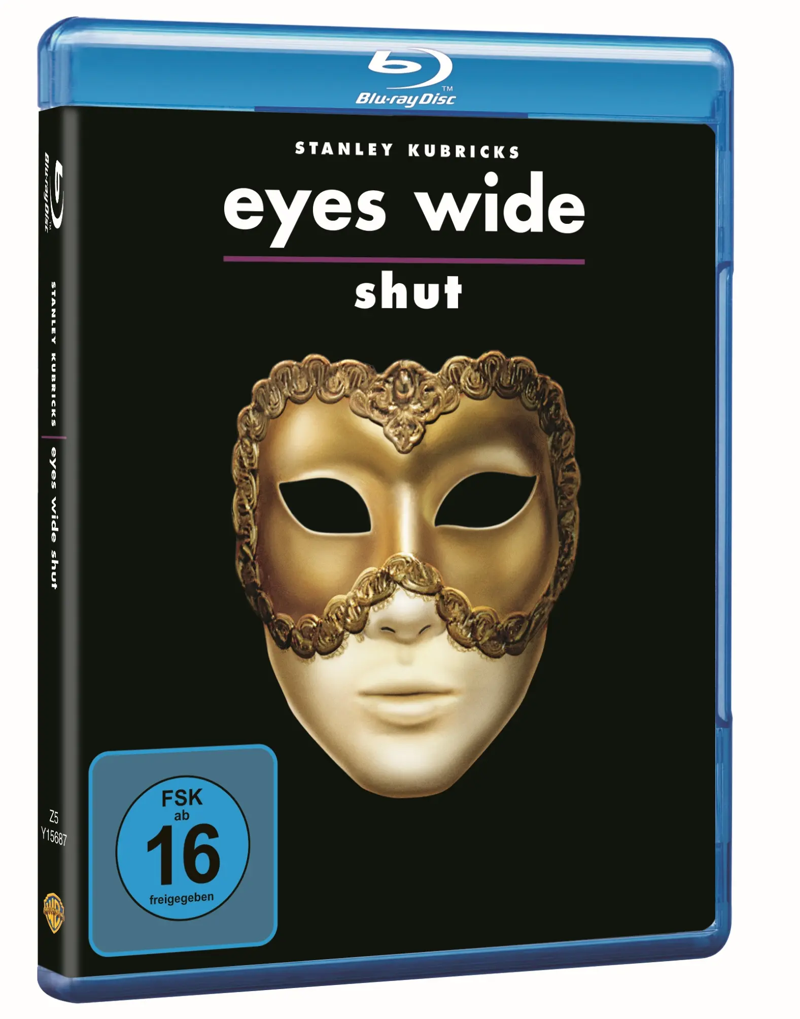 Eyes Wide Shut (Blu-ray)
