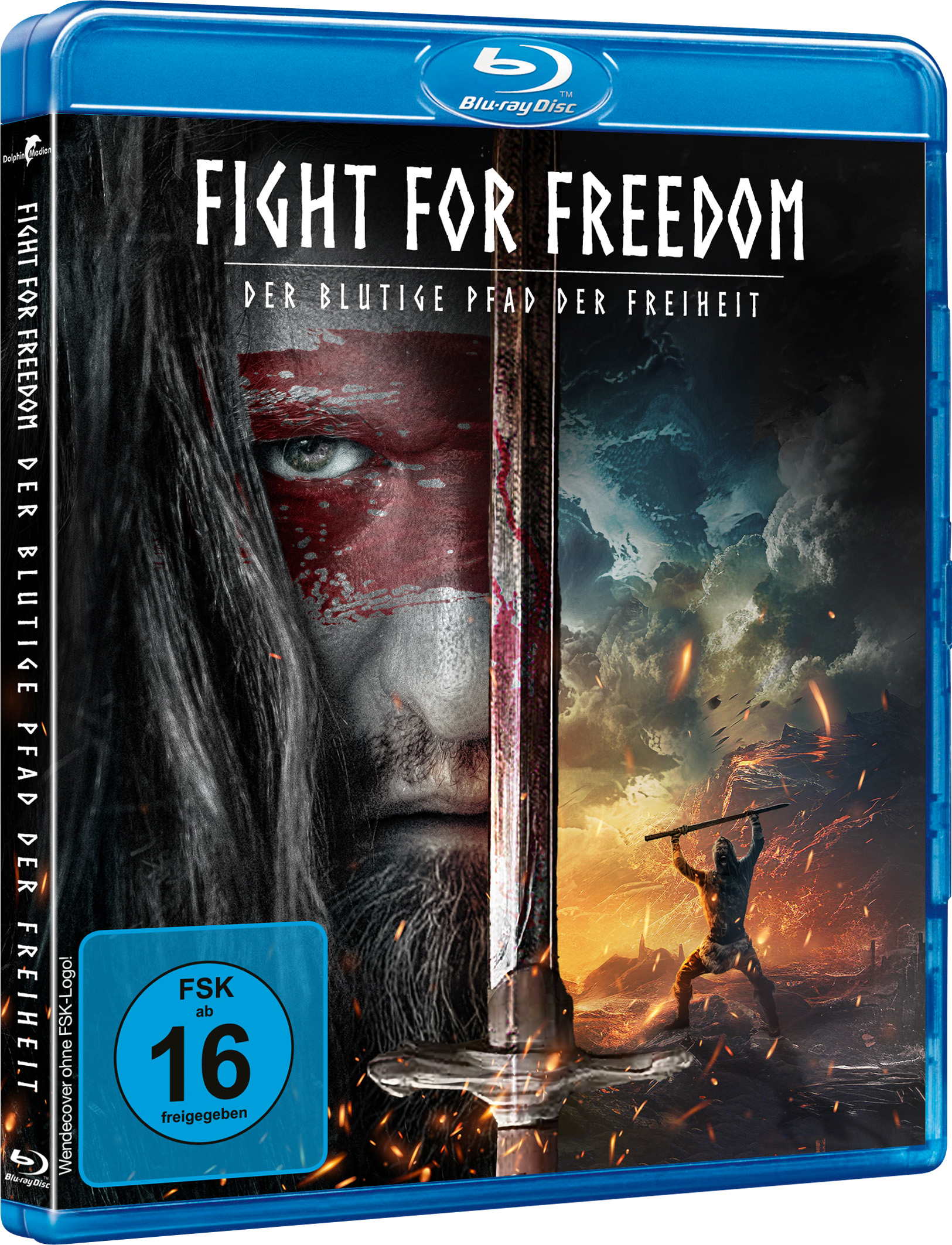 Fight for Freedom - Der blutige Pfad der Freiheit (Blu-ray) Fight for Freedom - Der blutige Pfad der Freiheit (Blu-ray)