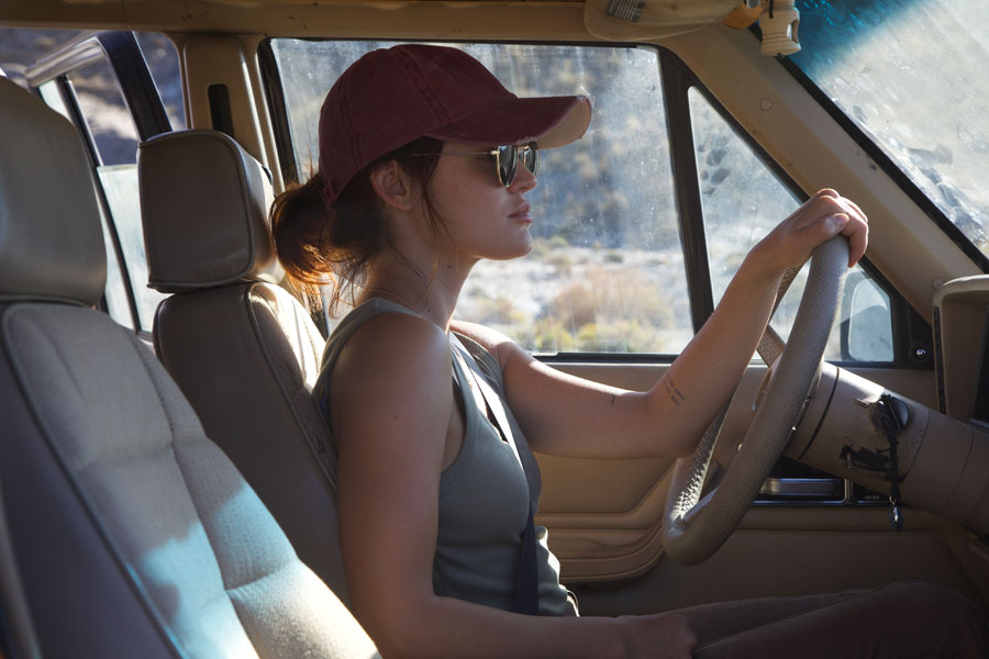 Borrego (DVD) Borrego (DVD)