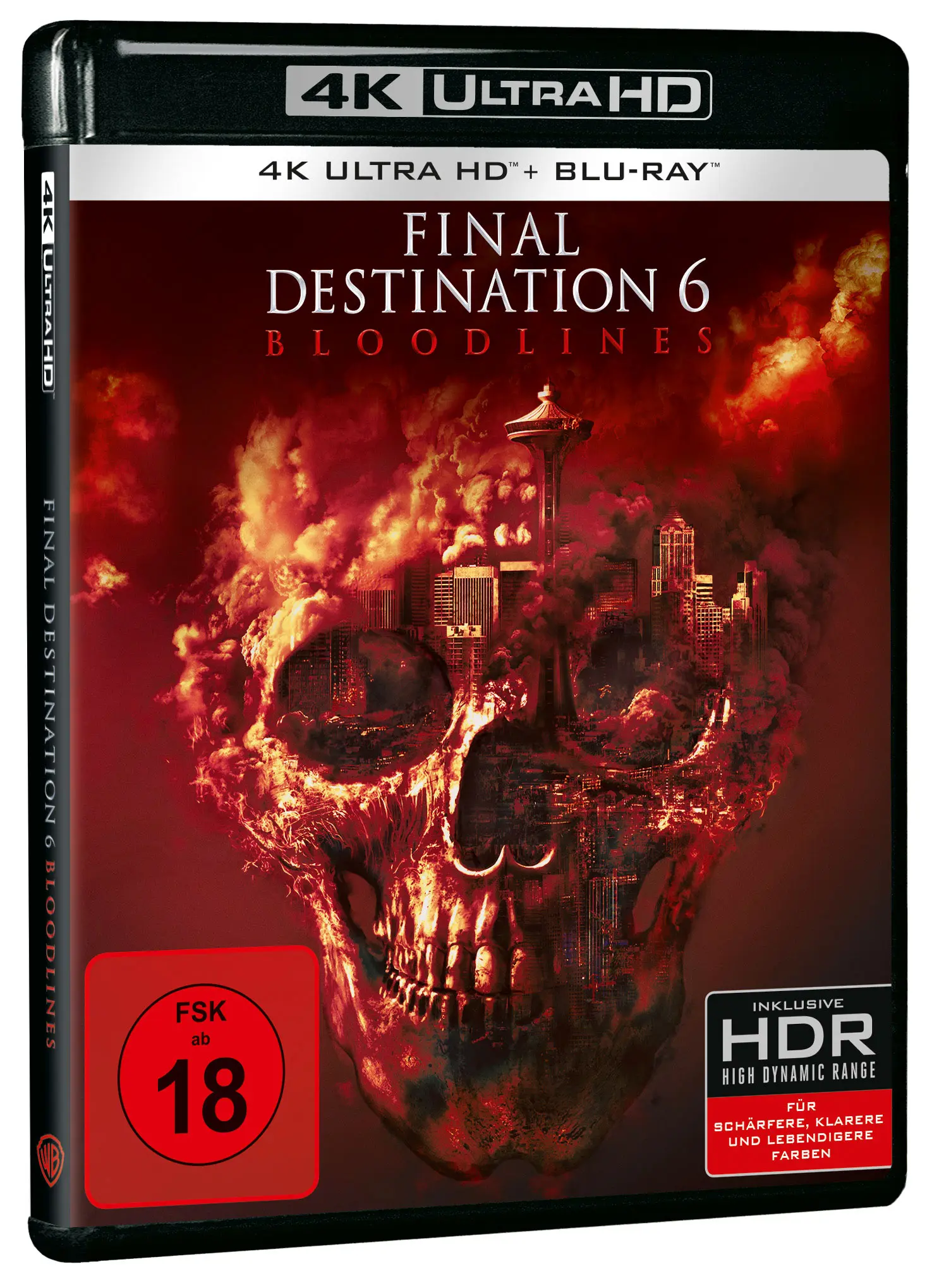 Final Destination 6: Bloodlines (4K-UHD)
