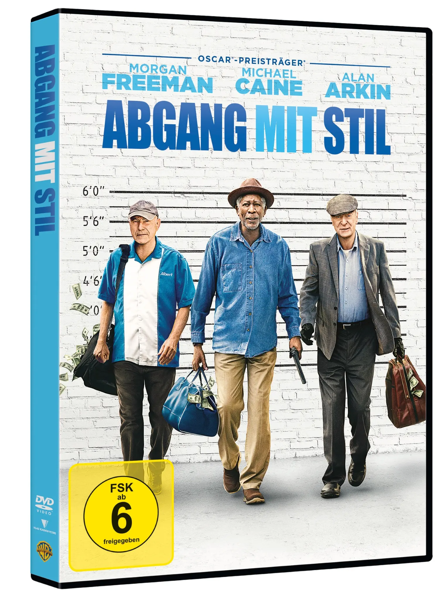 Abgang mit Stil (DVD)