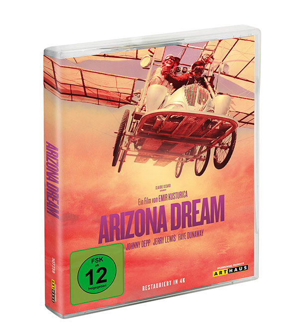 Arizona Dream (Blu-ray) Image 2