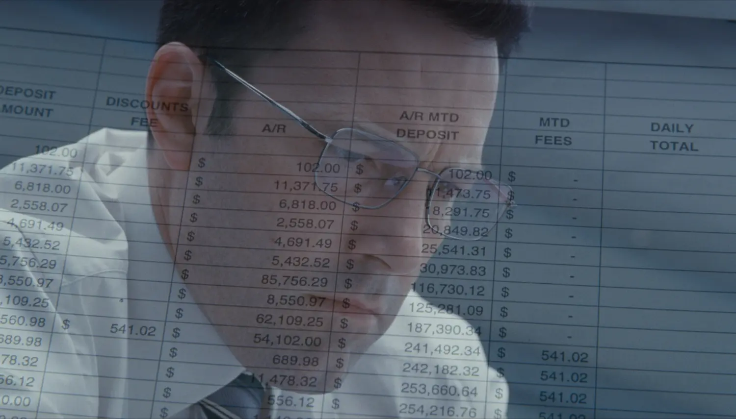 The Accountant (4K UHD)