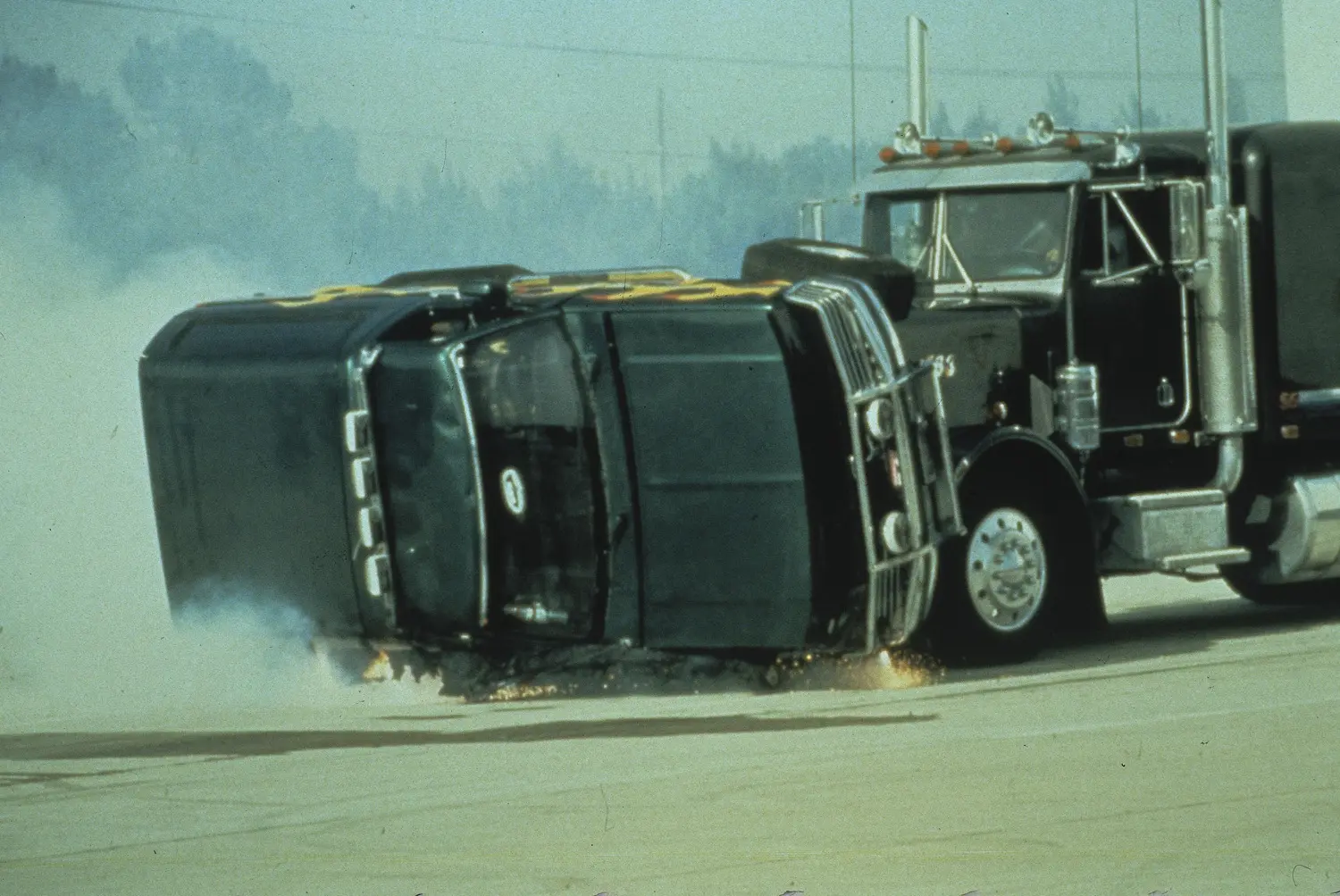 Highway Heat - Die Wahnsinnsjagd (Mediabook, Blu-ray+DVD)