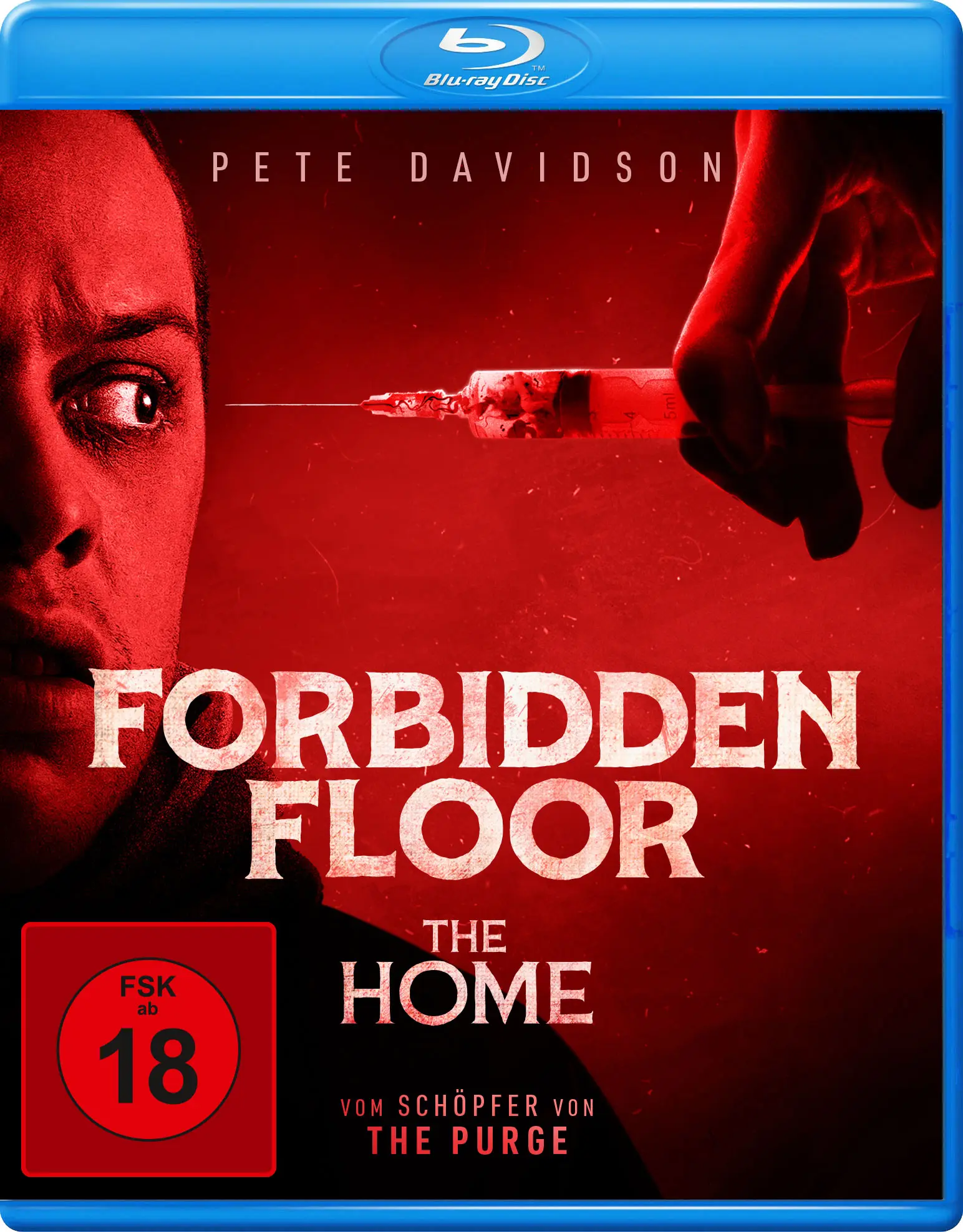 Forbidden Floor - The Home (Blu-ray) Forbidden Floor - The Home (Blu-ray)