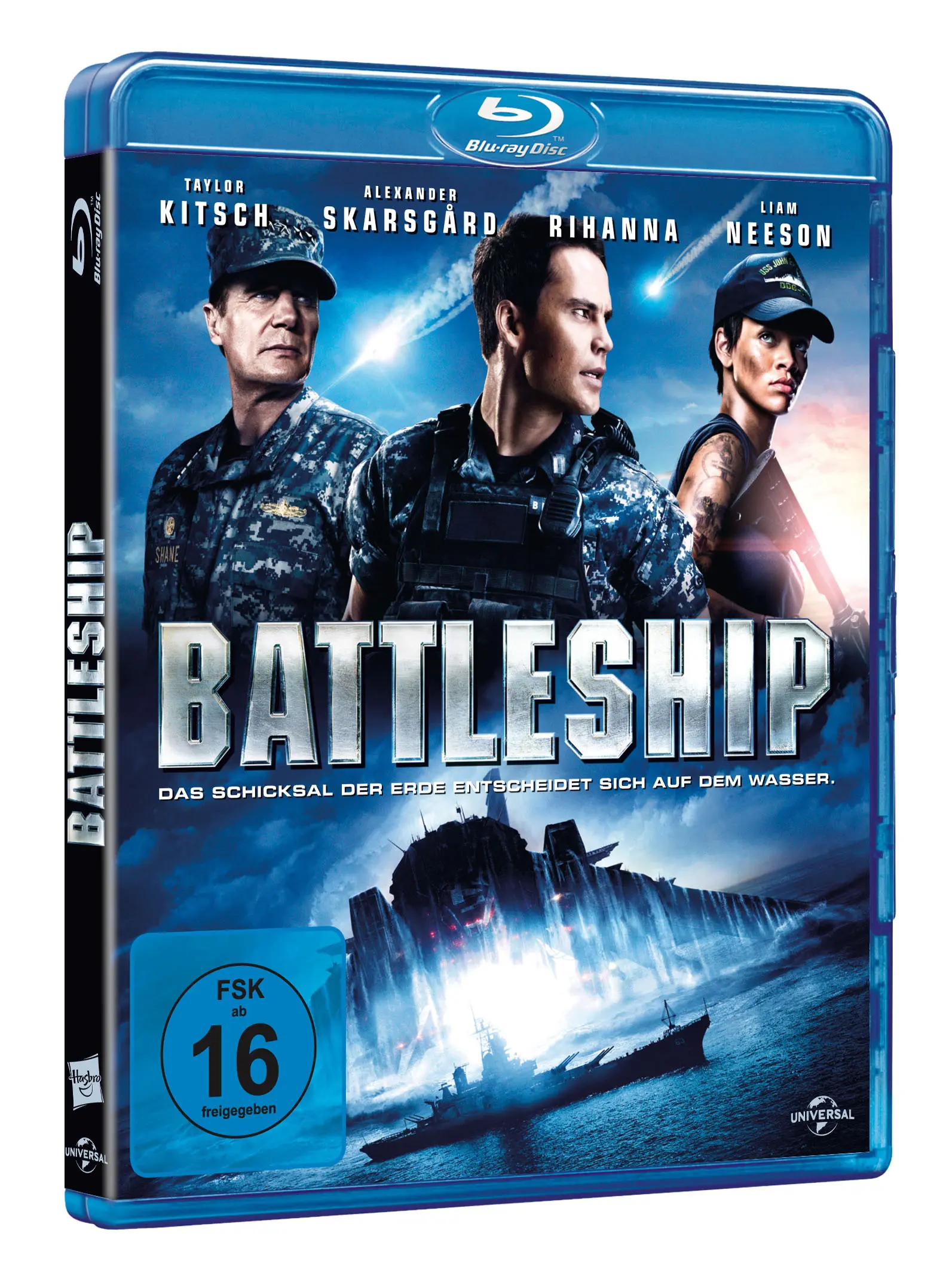 Battleship (Blu-ray)