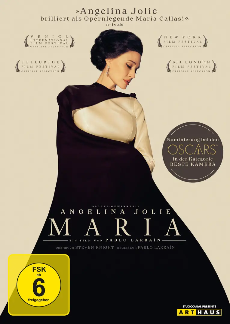 Maria (DVD) Maria (DVD)