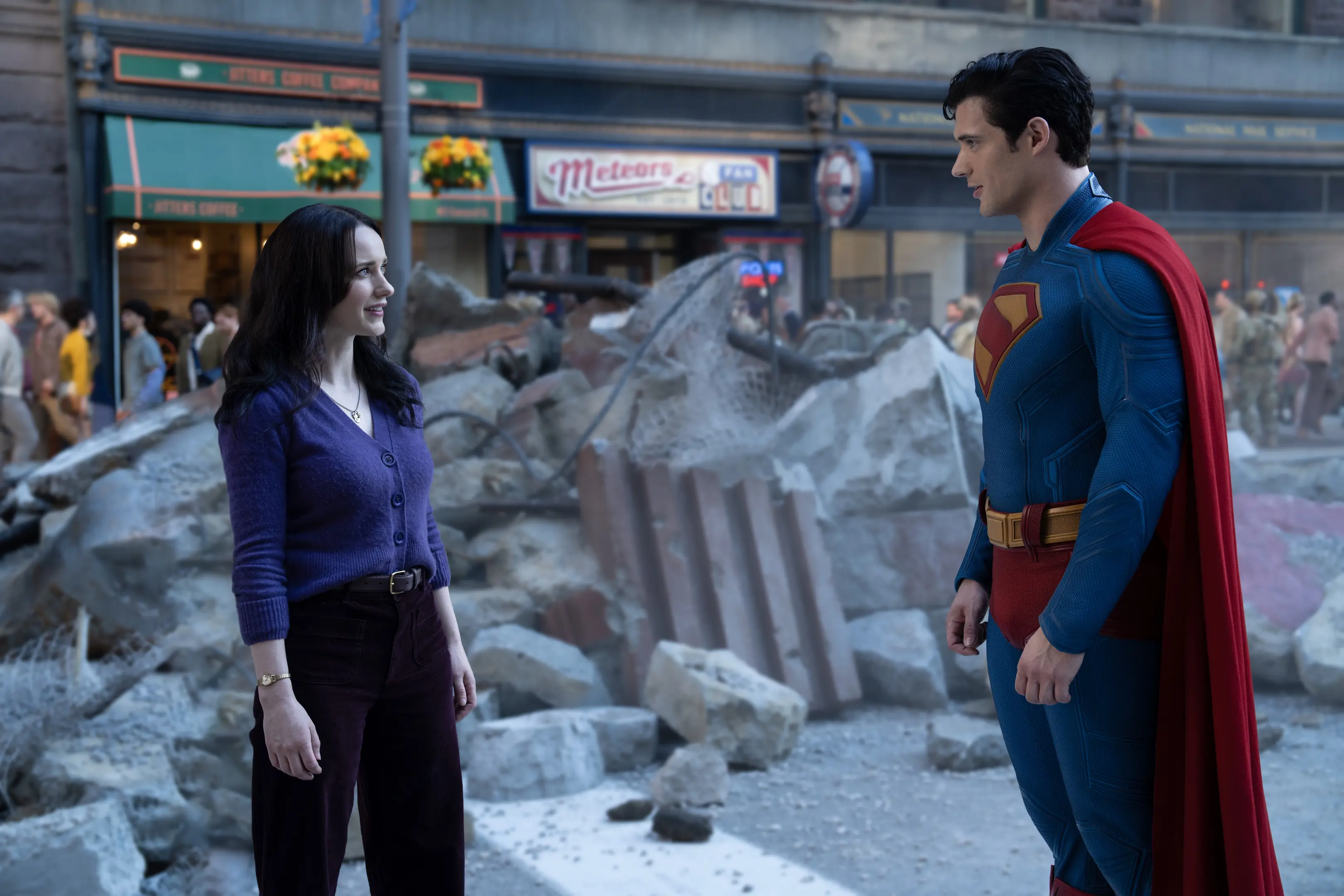 Superman (4K-UHD+Blu-ray) Superman (4K-UHD+Blu-ray)