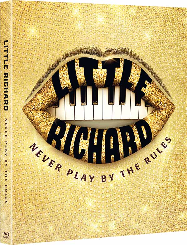 Little Richard - I Am Everything (Blu-ray) Little Richard - I Am Everything (Blu-ray)