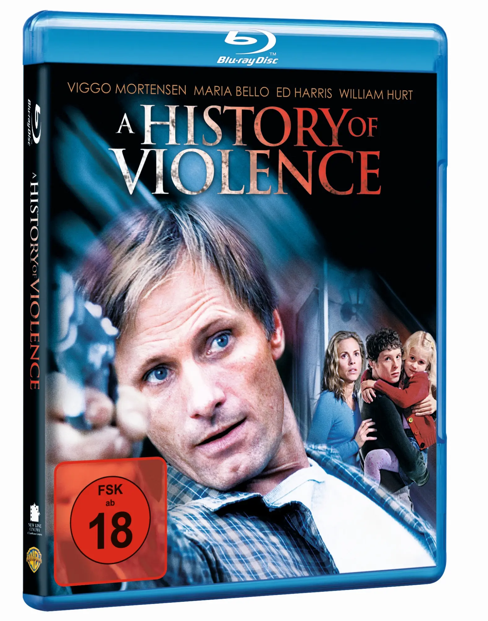 A History of Violence (Blu-ray)
