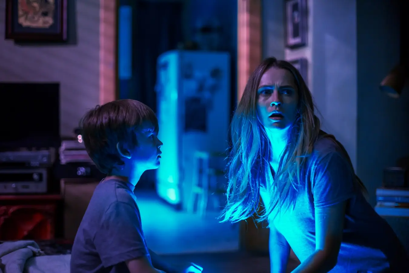 Lights Out (DVD)